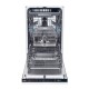 Haier XI1C3TB2FB Εντοιχιζόμενο Πλυντήριο Πιάτων για 11 Σερβίτσια 44.8cm με Wi-Fi Haier XI1C3TB2FB Εντοιχιζόμενο Πλυντήριο Πιάτων για 11 Σερβίτσια 44.8cm με Wi-Fi